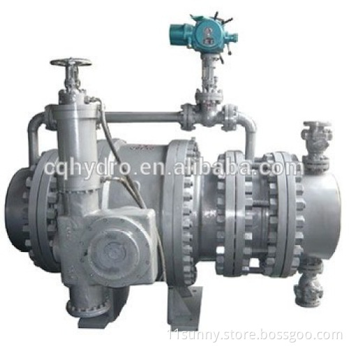 Selling Electrical / Hydraulic Ball Valve